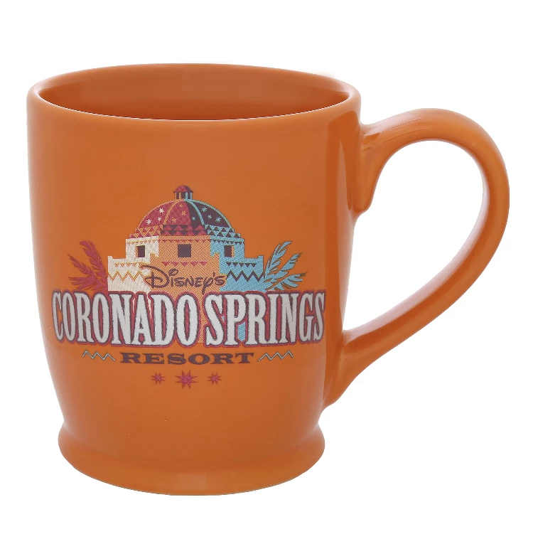 Brand new ❤️ Disney Coffee Mug - Disney's Coronado Springs Resort ????