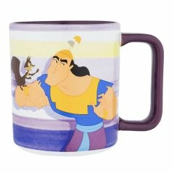 Budget ???? Disney Coffee Mug - Kronk - Squeaky Squeak Squeaker Squeakin ????