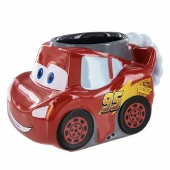 Discount ???? Disney Sculpted Mug - Cars - Lightning McQueen ????
