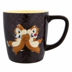 Coupon ???? Disney Coffee Mug - Chip N Dale Personality ????