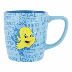Top 10 ???? Disney Coffee Mug - Flounder Personality ????