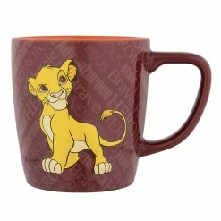 Deals ✨ Disney Coffee Mug - The Lion King Simba Personality ????