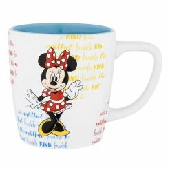 Hot Sale ✔️ Disney Coffee Mug - Minnie Mouse Personality ????