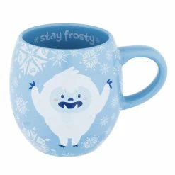 Promo ???? Disney Coffee Mug - Expedition Everest - Cute Yeti ✔️