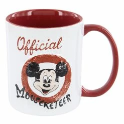 Best Sale ???? Disney Coffee Mug - Mickey Mouse Club - Official Mouseketeer ⌛