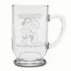Cheap ❤️ Disney Arribas Glass Mug - Grumpy - Personalizable - 16oz ????