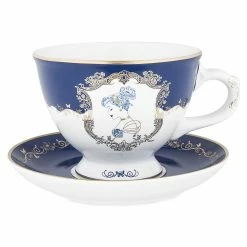 Hot Sale ✔️ Disney Teacup And Saucer Set - Princess Cinderella ????