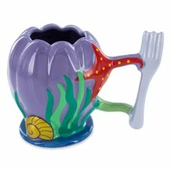 Best Sale ???? Disney Coffee Mug - Ariel Dinglehopper Sculpted ????