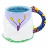 Best Pirce ⌛ Disney Coffee Mug - Jasmine Lotus Flower Sculpted ????