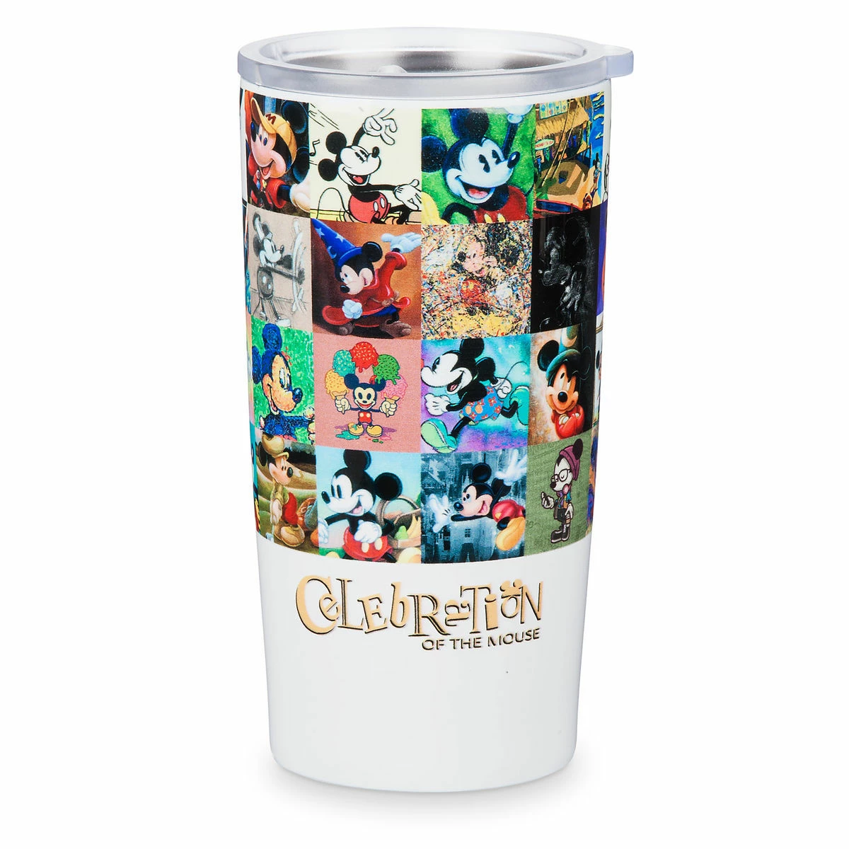 Budget ⌛ Disney Travel Tumbler - Mickey Mouse - Celebration Of The Mouse ⌛ 1 Budget ⌛ Disney Travel Tumbler - Mickey Mouse - Celebration Of The Mouse ⌛