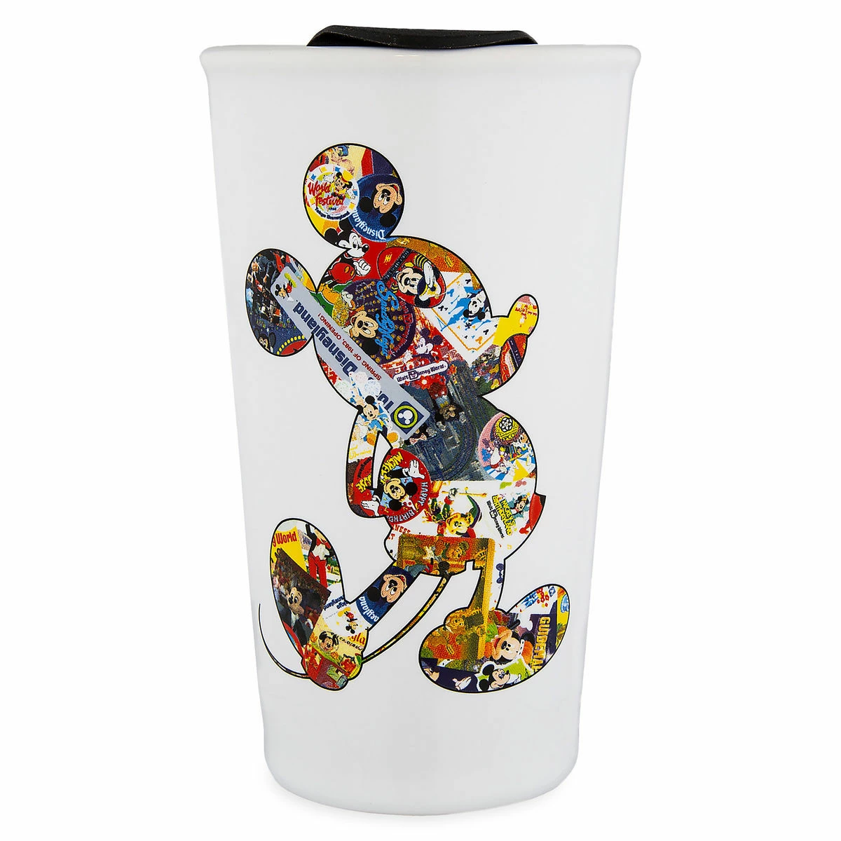 Coupon ???? Disney Travel Tumbler - Mickey Mouse Through The Years - Ceramic ⌛ 1 Coupon ???? Disney Travel Tumbler - Mickey Mouse Through The Years - Ceramic ⌛