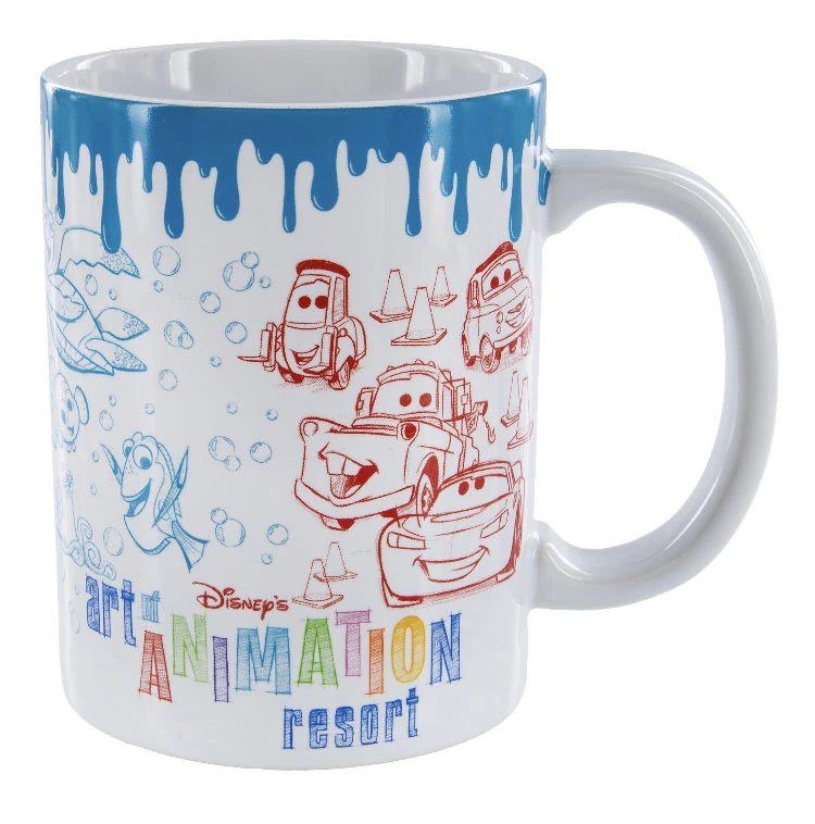 Best reviews of ⭐ Disney Resort Coffee Mug - Disney's Art Of Animation ???? 1 Best reviews of ⭐ Disney Resort Coffee Mug - Disney's Art Of Animation ????
