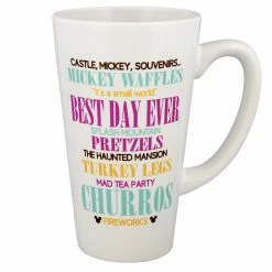 Buy ???? Disney Coffee Mug - Best Day Ever - Magic Kingdom ????