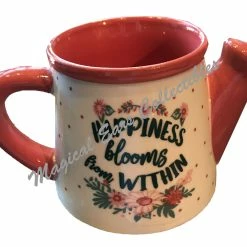 Budget ???? Disney Coffee Mug - 2019 Epcot Flower And Garden - Minnie Watering Can ⌛