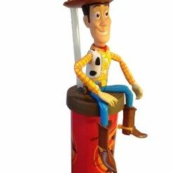 Buy ???? Disney Articulated Cup With Straw - Woody - Toy Story ????