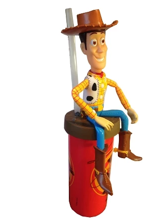 Buy ???? Disney Articulated Cup With Straw - Woody - Toy Story ???? 1 Buy ???? Disney Articulated Cup With Straw - Woody - Toy Story ????