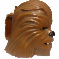 Promo ✨ Disney Stein Cup With Flip Lid - Chewbacca - Star Wars ✔️