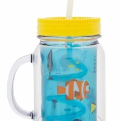 Best Pirce ???? Disney Tumbler With Straw - Dory Mason Jar ????