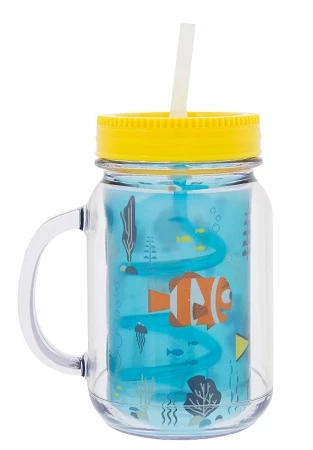 Best Pirce ???? Disney Tumbler With Straw - Dory Mason Jar ???? 1 Best Pirce ???? Disney Tumbler With Straw - Dory Mason Jar ????