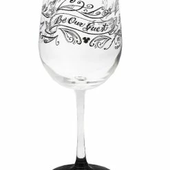 Best reviews of ???? Disney Wine Glass - Be Our Guest - Stemmed ✔️