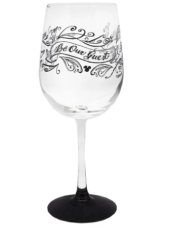 Best reviews of ???? Disney Wine Glass - Be Our Guest - Stemmed ✔️ 1 Best reviews of ???? Disney Wine Glass - Be Our Guest - Stemmed ✔️