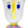 Best deal ???? Disney Plastic Tea Cup - Beauty And The Beast - Chip ????