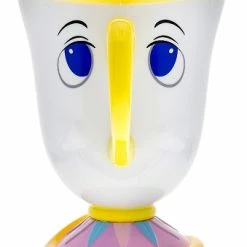 Best deal ???? Disney Plastic Tea Cup - Beauty And The Beast - Chip ????
