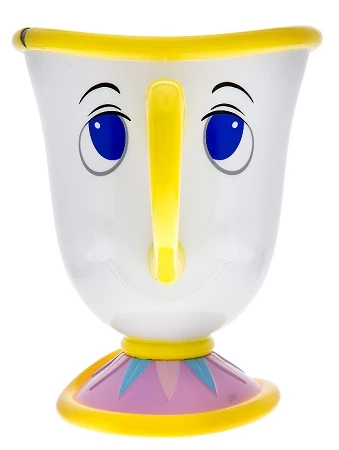 Best deal ???? Disney Plastic Tea Cup - Beauty And The Beast - Chip ???? 1 Best deal ???? Disney Plastic Tea Cup - Beauty And The Beast - Chip ????