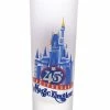 Wholesale ???? Disney Mini Glass - Magic Kingdom 45th Anniversary ????