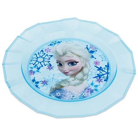 Best Sale ???? Disney Plastic Plate - Frozen - Elsa ???? 1 Best Sale ???? Disney Plastic Plate - Frozen - Elsa ????