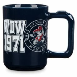 New ???? Disney Coffee Mug - Mickey Mouse Collegiate - Walt Disney World ????