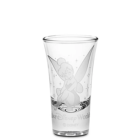 Top 10 ???? Disney Shot Glass - Personalizable Tinker Bell By Arribas ???? 1 Top 10 ???? Disney Shot Glass - Personalizable Tinker Bell By Arribas ????