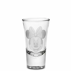 Cheap ???? Disney Shot Glass - Personalizable Minnie Mouse By Arribas ????