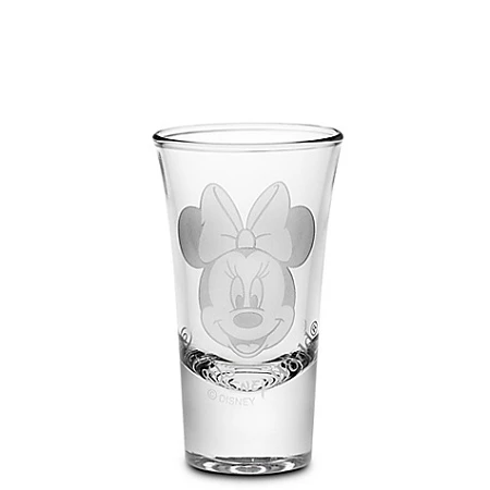 Cheap ???? Disney Shot Glass - Personalizable Minnie Mouse By Arribas ???? 1 Cheap ???? Disney Shot Glass - Personalizable Minnie Mouse By Arribas ????