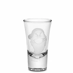 Best Sale ???? Disney Shot Glass - Personalizable Grumpy By Arribas ????