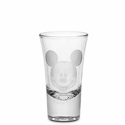 Flash Sale ???? Disney Shot Glass - Personalizable Mickey Mouse By Arribas ????