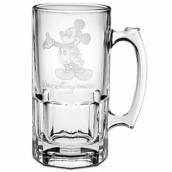 Buy ???? Disney Stein Mug - Mickey Mouse Glass - Arribas ✨