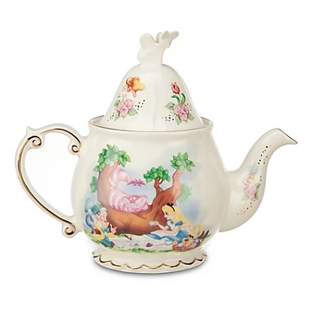 Top 10 ???? Disney Teapot - Alice In Wonderland ???? 1 Top 10 ???? Disney Teapot - Alice In Wonderland ????
