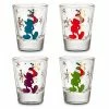 Discount ✔️ Disney Shot Glass Set - ???? Christmas Santa Mickey Mouse ????