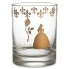 Coupon ???? Disney Tumbler Glass - Beauty And The Beast - Be Our Guest ✨