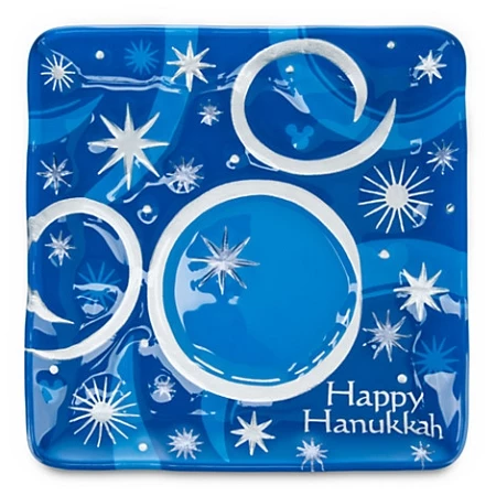 Best reviews of ???? Disney Holiday Plate - Happy Hanukkah - Mickey Mouse Icon ???? 1 Best reviews of ???? Disney Holiday Plate - Happy Hanukkah - Mickey Mouse Icon ????