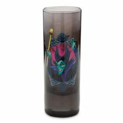 Deals ✨ Disney Tall Shot Glass - Sleeping Beauty Maleficent - Bad To The Bone ????