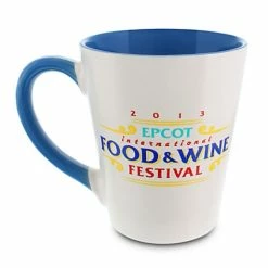 Discount ???? Disney Coffee Mug - Food And Wine Festival 2013 - Chef Chauncy ????