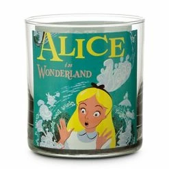 Top 10 ???? Disney Glass Tumbler - Alice/Mr. Toad's Wild Ride - Short ????