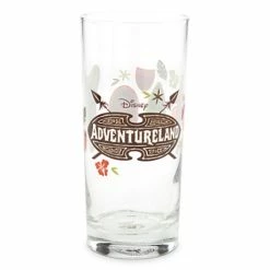 Cheap ???? Disney Glass Tumbler - Adventureland - Enchanted Tiki Room - Tall ????