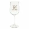 Cheapest ???? Disney White Wine Glass - The Haunted Mansion Stemmed - Master Gracey ????