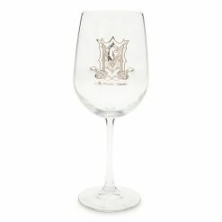 Cheapest ???? Disney White Wine Glass - The Haunted Mansion Stemmed - Master Gracey ????