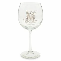 Budget ???? Disney Red Wine Glass - The Haunted Mansion Stemmed - Master Gracey ????
