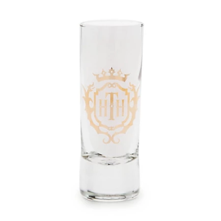 Outlet ???? Disney Mini Glass - Hollywood Tower Hotel ???? 1 Outlet ???? Disney Mini Glass - Hollywood Tower Hotel ????