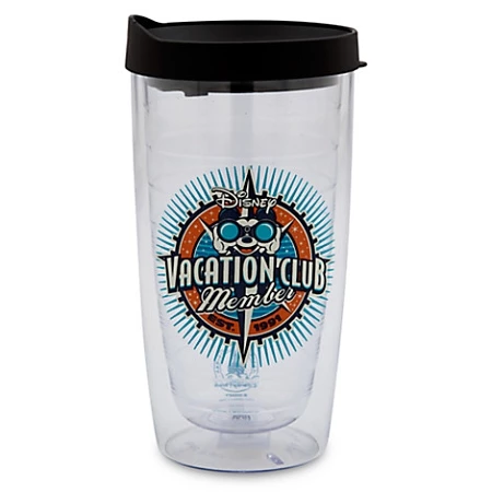 Buy ✨ Disney Travel Tumbler - Vacation Club Member ???? 1 Buy ✨ Disney Travel Tumbler - Vacation Club Member ????